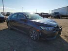 2016 Honda Civic Ex Blue vin: 19XFC2F74GE075142 2016 Honda Civic Ex Blue vin: 19XFC2F74GE075142