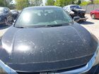 2017 Honda Civic Ex Черный vin: 19XFC2F74HE003374