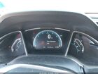 2017 Honda Civic Ex Черный vin: 19XFC2F74HE003374