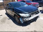 2017 Honda Civic Ex Черный vin: 19XFC2F74HE057046