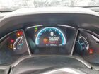 2017 Honda Civic Ex Gray vin: 19XFC2F74HE205583