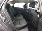 2017 Honda Civic Ex Gray vin: 19XFC2F74HE205583