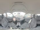 2017 Honda Civic Ex Gray vin: 19XFC2F74HE205583
