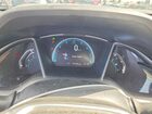 2017 Honda Civic Ex Gray vin: 19XFC2F74HE219693