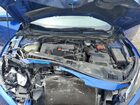 2016 Honda Civic Ex Blue vin: 19XFC2F75GE049925