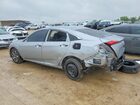 2016 Honda Civic Ex Silver vin: 19XFC2F75GE081550
