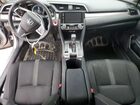 2016 Honda Civic Ex Silver vin: 19XFC2F75GE081550