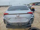 2016 Honda Civic Ex Silver vin: 19XFC2F75GE081550