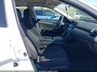 2017 Honda Civic Ex Белый vin: 19XFC2F75HE232419