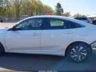 2017 Honda Civic Ex Белый vin: 19XFC2F75HE232419
