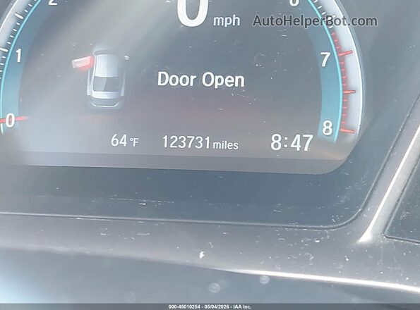 19XFC2F75HE232419 2017 HONDA CIVIC Белый 