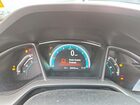2018 Honda Civic Ex Серый vin: 19XFC2F75JE030170