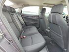 2018 Honda Civic Ex Серый vin: 19XFC2F75JE030170