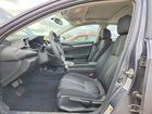 2018 Honda Civic Ex Серый vin: 19XFC2F75JE030170