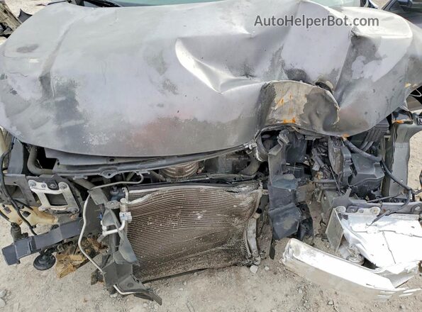 19XFC2F76GE038920 2016 HONDA CIVIC Silver Vista interior trasera