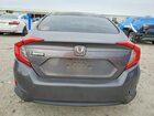 2016 Honda Civic Ex Silver vin: 19XFC2F76GE038920