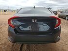 2017 Honda Civic Ex Blue vin: 19XFC2F76HE060501 2017 Honda Civic Ex Blue vin: 19XFC2F76HE060501