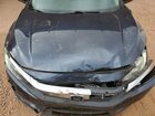 2017 Honda Civic Ex Blue vin: 19XFC2F76HE060501 2017 Honda Civic Ex Blue vin: 19XFC2F76HE060501