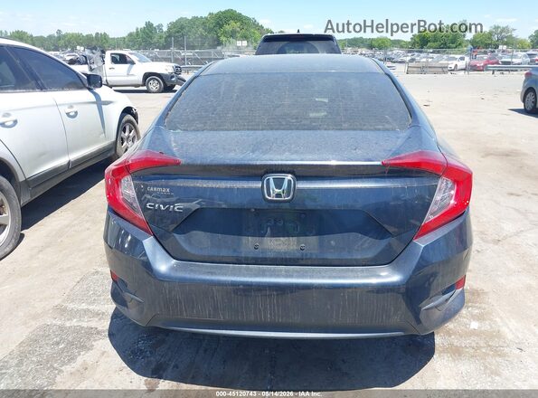 19XFC2F77GE239113 2016 HONDA CIVIC Blue 