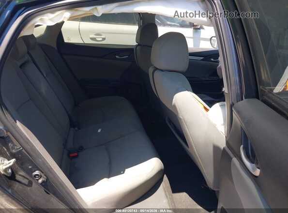 19XFC2F77GE239113 2016 HONDA CIVIC Blue Widok naklejki z numerem VIN