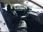 2017 Honda Civic Ex Белый vin: 19XFC2F77HE017348