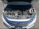2017 Honda Civic Ex Белый vin: 19XFC2F77HE017348