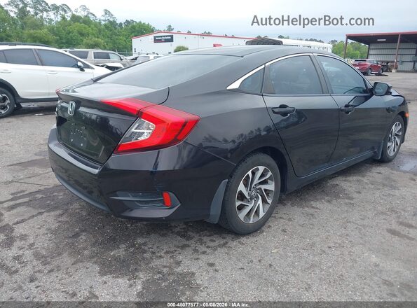 19XFC2F78GE082224 2016 HONDA CIVIC Gray Задня права чверть