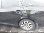 2016 Honda Civic Ex Gray vin: 19XFC2F78GE082224 2016 Honda Civic Ex Gray vin: 19XFC2F78GE082224
