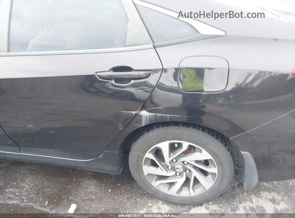 19XFC2F78GE082224 2016 HONDA CIVIC Gray Вид спереду
