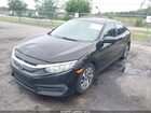 2016 Honda Civic Ex Gray vin: 19XFC2F78GE082224 2016 Honda Civic Ex Gray vin: 19XFC2F78GE082224