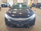 2016 Honda Civic Ex Black vin: 19XFC2F78GE085186