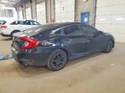 2016 Honda Civic Ex Black vin: 19XFC2F78GE085186