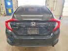 2016 Honda Civic Ex Black vin: 19XFC2F78GE085186