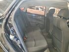 2016 Honda Civic Ex Black vin: 19XFC2F78GE085186
