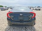 2016 Honda Civic Ex Черный vin: 19XFC2F78GE211000