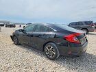 2016 Honda Civic Ex Черный vin: 19XFC2F78GE211000