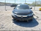 2016 Honda Civic Ex Черный vin: 19XFC2F79GE003675