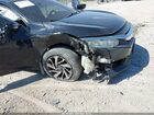 2016 Honda Civic Ex Черный vin: 19XFC2F79GE003675