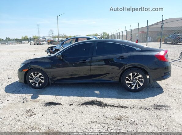 19XFC2F79GE003675 2016 HONDA CIVIC Черный Панорамный вид салона 360°