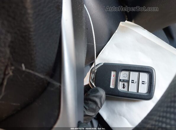 19XFC2F79GE003675 2016 HONDA CIVIC Черный Вид панели приборов