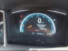 2016 Honda Civic Ex Черный vin: 19XFC2F79GE003675