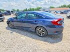 2016 Honda Civic Ex Blue vin: 19XFC2F79GE027359