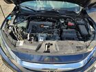 2016 Honda Civic Ex Blue vin: 19XFC2F79GE027359