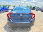 2016 Honda Civic Ex Blue vin: 19XFC2F79GE027359