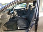 2016 Honda Civic Ex Gray vin: 19XFC2F79GE042749