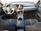 2016 Honda Civic Ex Gray vin: 19XFC2F79GE042749