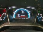 2016 Honda Civic Ex Blue vin: 19XFC2F79GE083270