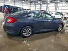 2016 Honda Civic Ex Blue vin: 19XFC2F79GE083270