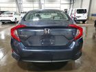 2016 Honda Civic Ex Blue vin: 19XFC2F79GE083270