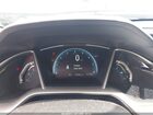 2017 Honda Civic Ex Серебряный vin: 19XFC2F79HE038119